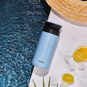 كاراجا مطرة حرارية رينبو تشيليك 350 مل أزرق