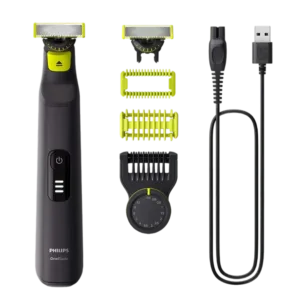 فيليبس ماكينة حلاقة ون بليد برو للوجه و الجسم