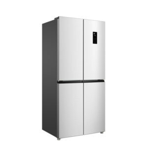 تي سي ال ثلاجة 4 أبواب إنفرتر 470 لتر