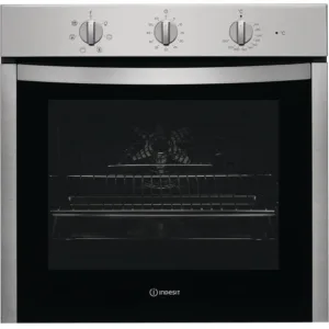 إنديست فرن كهربائي 60 سم مع شواية