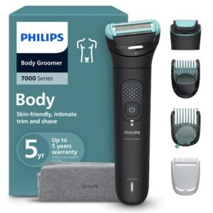 فيليبس ماكينة حلاقة لاسلكي بدي جروم 7000