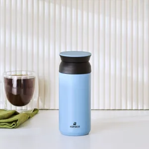 كاراجا مطرة حرارية رينبو تشيليك 350 مل أزرق