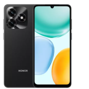 هونر موبايل X5C Plus رام 4 جيجا 128جيجا أسود