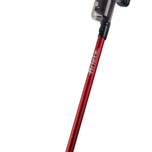 Ariete corded vacuum cleaner, red color, 600 watts