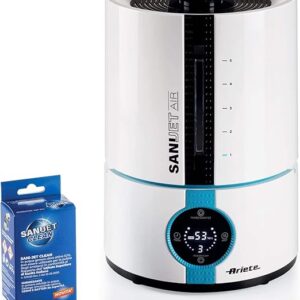 أريتي جهاز تعقيم الهواء بقدرة 30 واط، سعة خزان 5 لترات