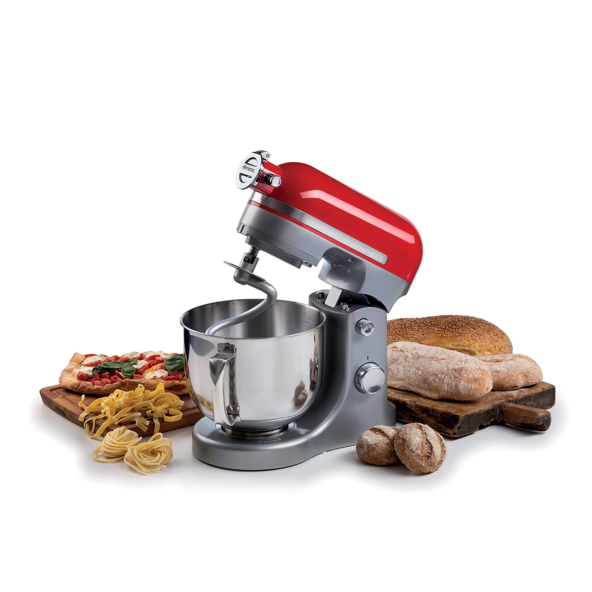 ARIETE STAND MIXER 7L RED 392912854-02