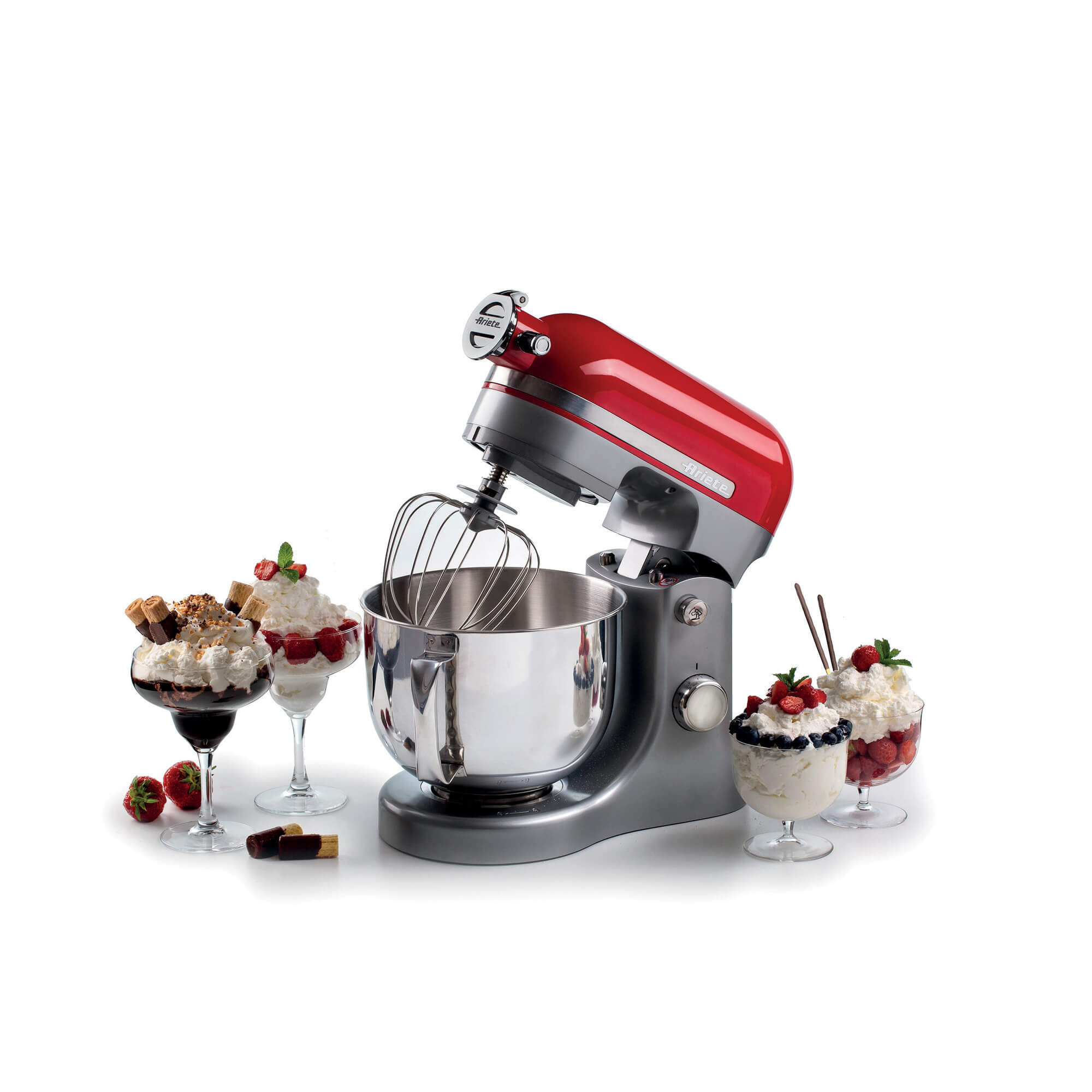 ARIETE STAND MIXER 7L RED 392912854-04