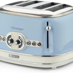 Ariete Vintage 1600W Classic Design Toaster