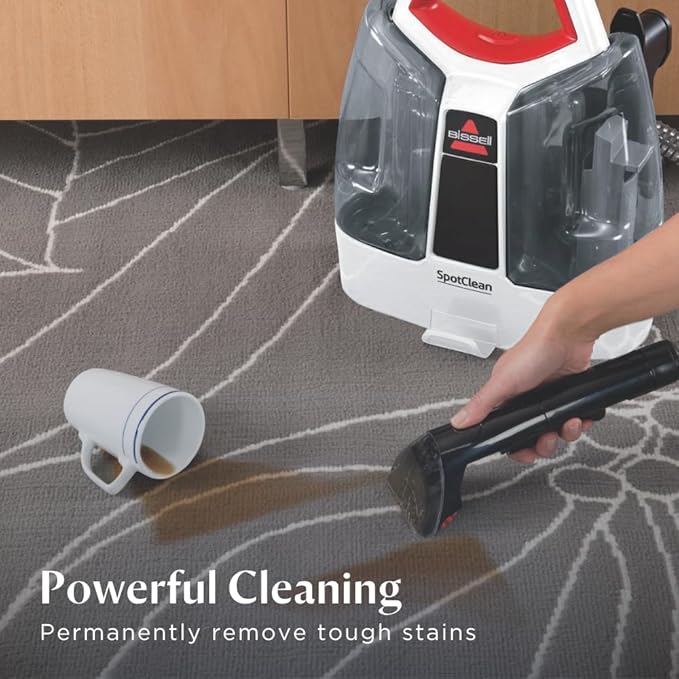BISSELL 3698-E VACCUM CLEANER 0371874503-01