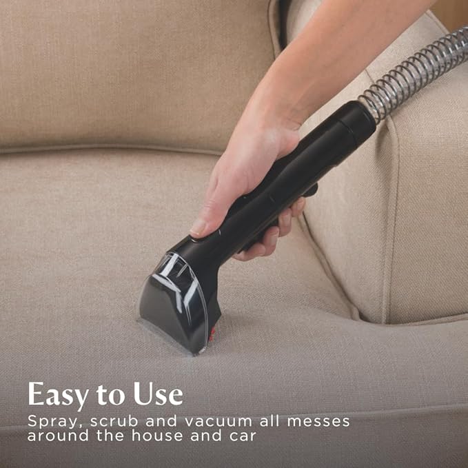 BISSELL 3698-E VACCUM CLEANER 0371874503-02