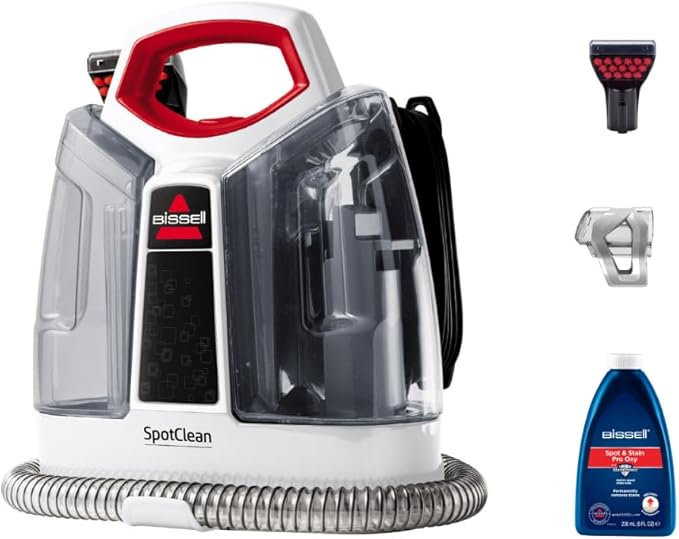 BISSELL 3698-E VACCUM CLEANER 0371874503