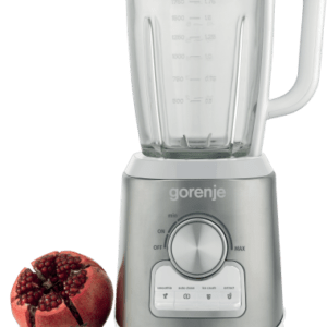 جورينجي خلاط طعام 1400 واط ستانلس