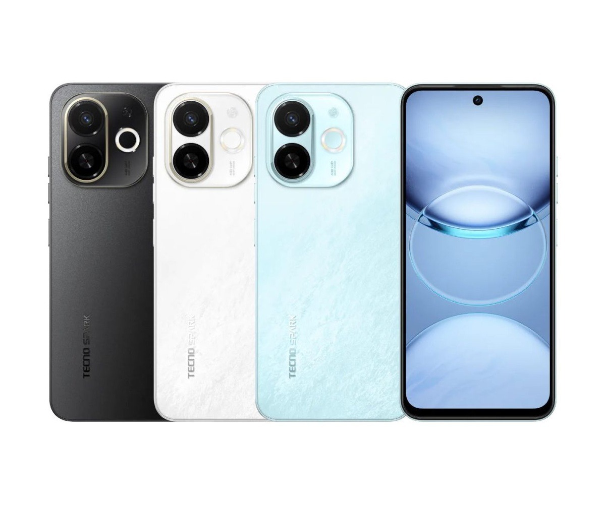 Tecno-Spark-30C-5G-1 تكنو موبايل سبارك 30 رام 6 128 جيجا