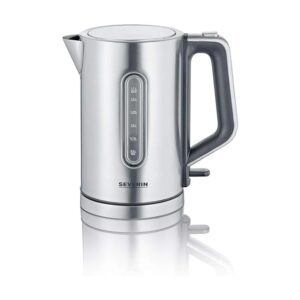 Severin 2400W Stainless Steel Water Kettle