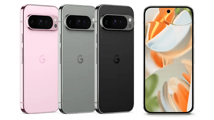  جوجل بيكسل 9 برو