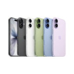 ما هو الفرق بين ايفون 16 و 17 العادي؟