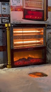 هل صوبات الكهرباء تصرف كهرباء؟