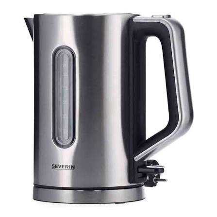 images (1) Severin 2400W Stainless Steel Water Kettle