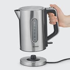 images (3) Severin 2400W Stainless Steel Water Kettle