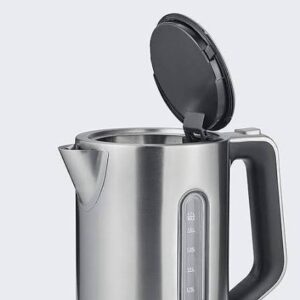 Severin 2400W Stainless Steel Water Kettle