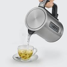 Severin 2400W Stainless Steel Water Kettle