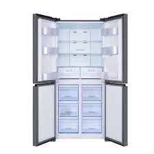 تي سي ال ثلاجة 4 أبواب إنفرتر 470 لتر تي سي ال ثلاجة 4 أبواب إنفرتر 470 لتر