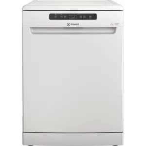 Indesit DFC2B+19AC Dishwasher 13 sets and 6 programs