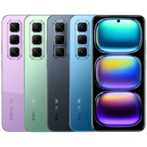 إنفينيكس هوت 50 X6720 شاشة 6.7 انش