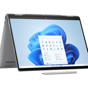 اتش بي لابتوب 14 إنش الترا 16 رام 1 تيرابايت- سلفر