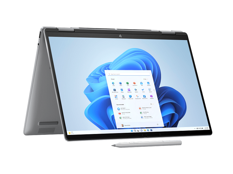 اتش بي لابتوب 14 إنش الترا 16 رام 1 تيرابايت- سلفر اتش بي لابتوب 14 إنش الترا 16 رام 1 تيرابايت- سلفر