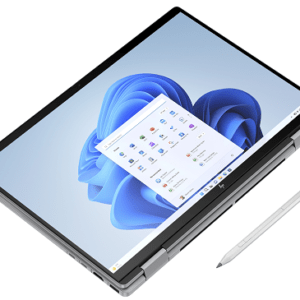 اتش بي لابتوب 14 إنش الترا 16 رام 1 تيرابايت- سلفر