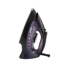 Archaia Dark Purple Steam Iron 2200W