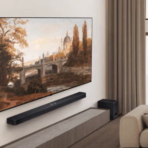 ال جي تلفزيون 77 انش أوليد سمارت