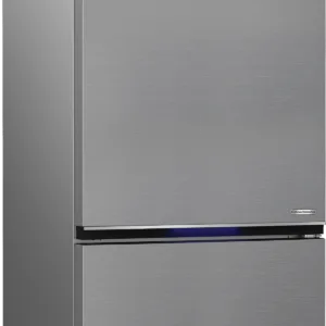 بيكو فريزر 590 لتر باللون الفضي