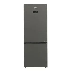 بيكو فريزر 590 لتر باللون الفضي