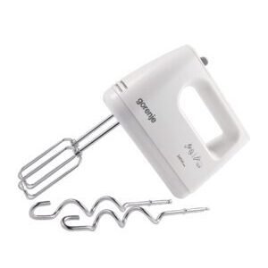 جورينجي خفاقة يدوية كهربائية 345 واط باللون الابيض5