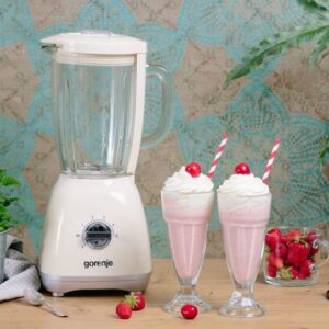 جورينجي خلاط طعام 1400 واط ستانلس