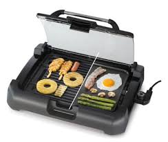 جورينجي طاولة شواء 1800 واط باللون الاسود