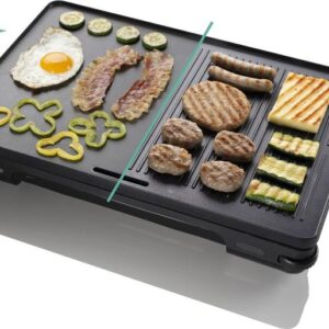 جورينجي طاولة شواء 1800 واط باللون الاسود