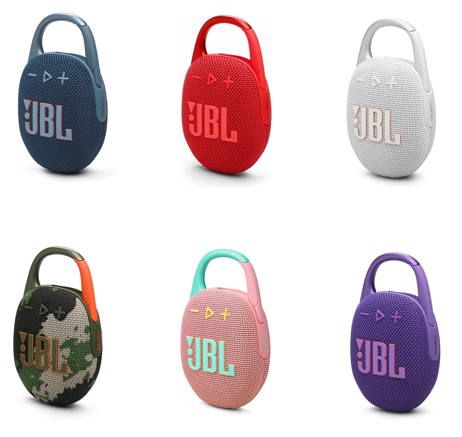 جي بي ال CLIP 5 مكبر صوت بلوتوث محمول يأتي بعدة ألوان56 جي بي ال CLIP 5 مكبر صوت بلوتوث محمول يأتي بعدة ألوان