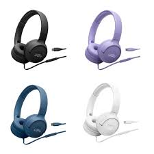 جي بي ال TUNE 520C سماعة رأس سلكية يو اس بي سي متعددة الألوان88