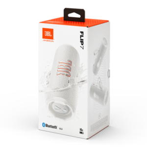 جي بي ال مكبر صوت محمول بلوتوث فليب7 متوفر بعدة ألوان