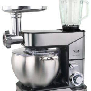 Daewoo 10 liter 2000 watt stainless steel mixer