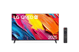 سامسونج 75″ انش كيو إل إي دي كيو 6 إف بدقة 4K سمارت تي في 2025 Samsung 75″ QLED Q6F 4K Smart TV 20255