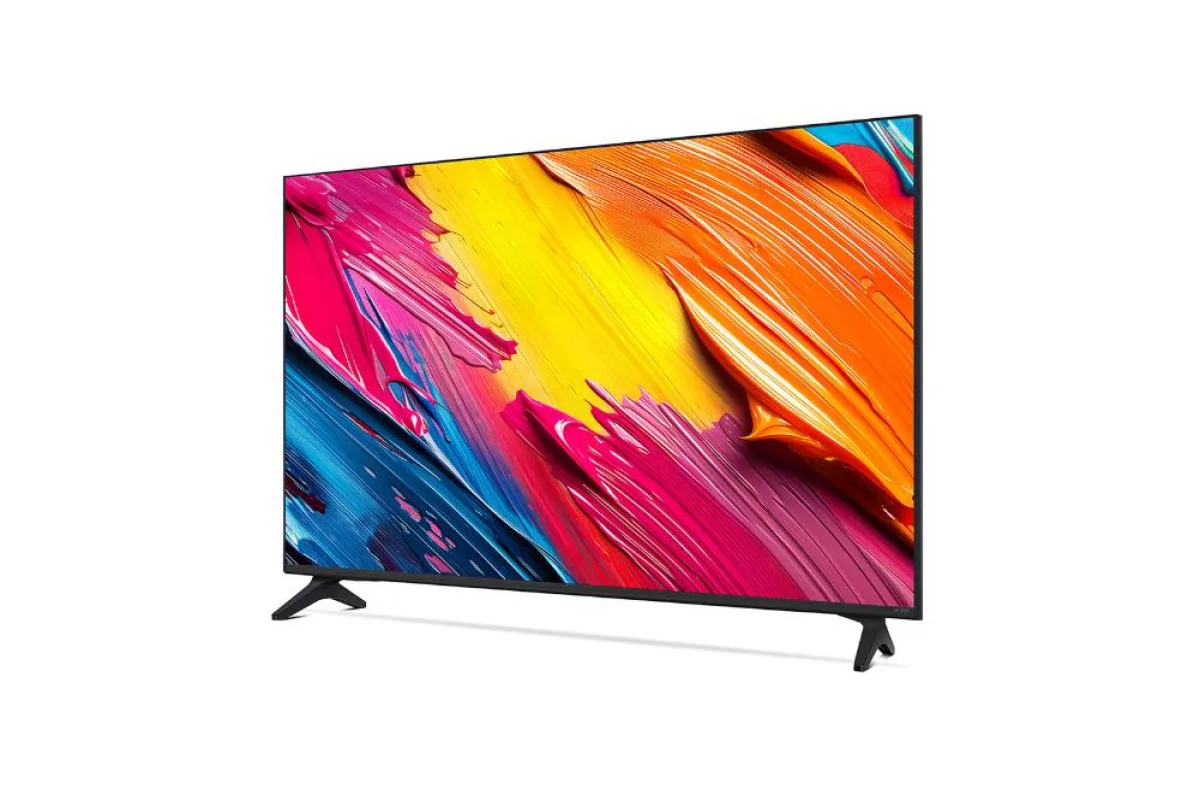 سامسونج 75″ انش كيو إل إي دي كيو 6 إف بدقة 4K سمارت تي في 2025585+ Samsung 75″ QLED Q6F 4K Smart TV 20255