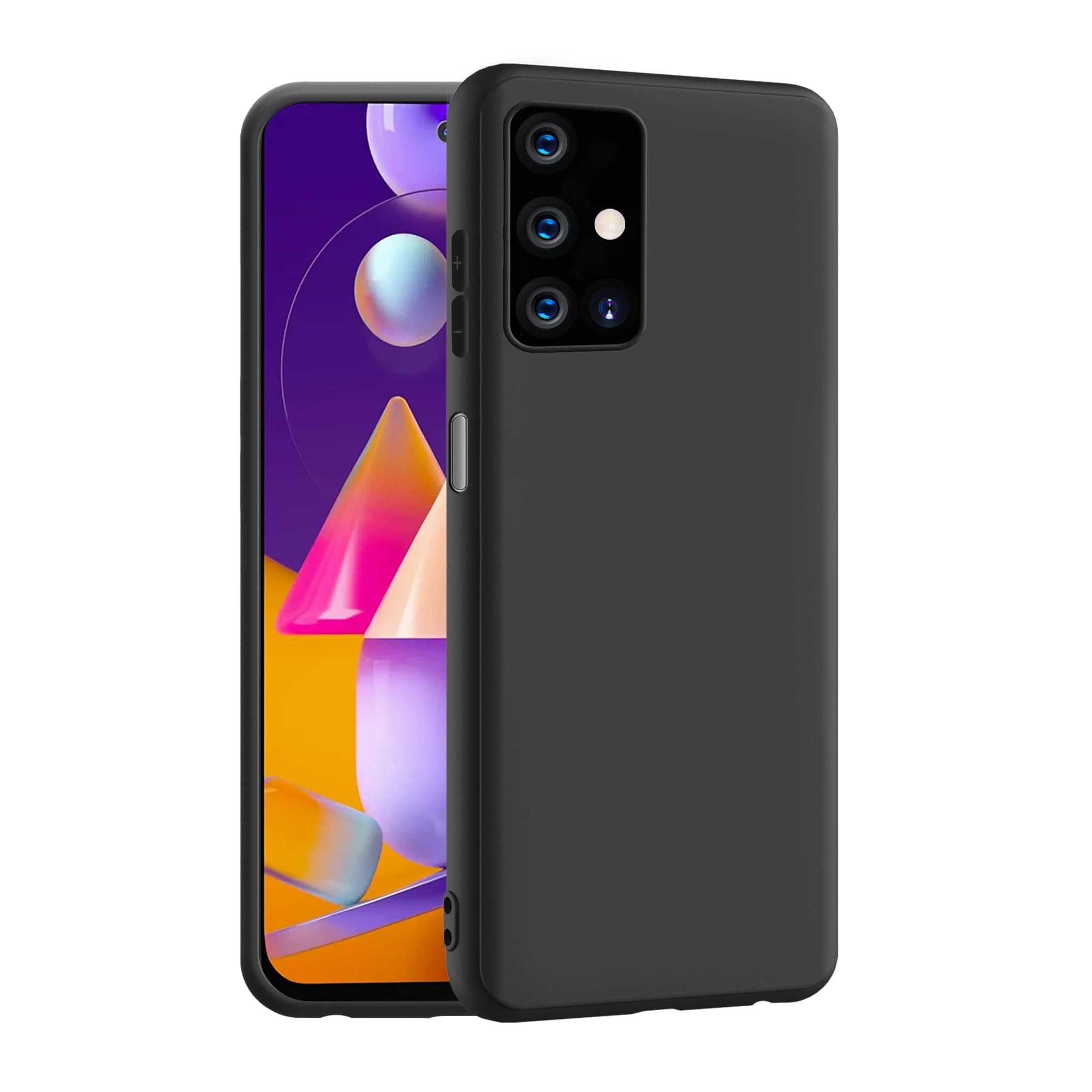 سامسونج غطاء حماية موبايل جالاكسي M31S سامسونج غطاء حماية موبايل جالاكسي M31S