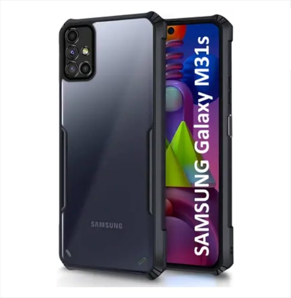 سامسونج غطاء حماية موبايل جالاكسي M31S4 – Copy سامسونج غطاء حماية موبايل جالاكسي M31S