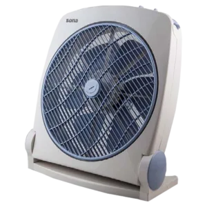 سونا مروحة الصندوق 14 بوصة