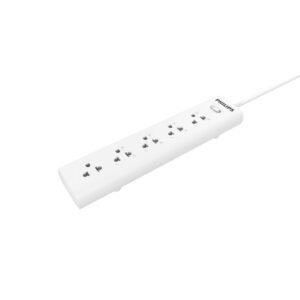 Philips Power Bar 5 AC Outputs