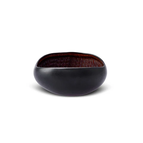 كراكا جالاكتيك وعاء أسود Kraka Galactic Black Bowl